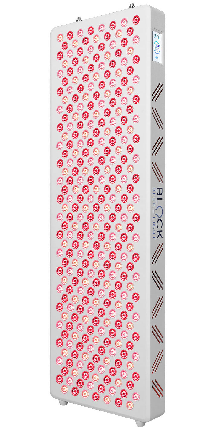 Red Light + Infrared Therapy Power Panel