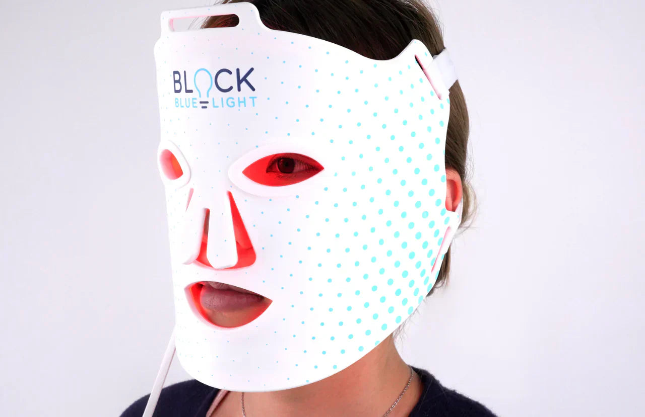 Do Red Light Face Masks Work? Here’s How You Say Hello to Better Skin!