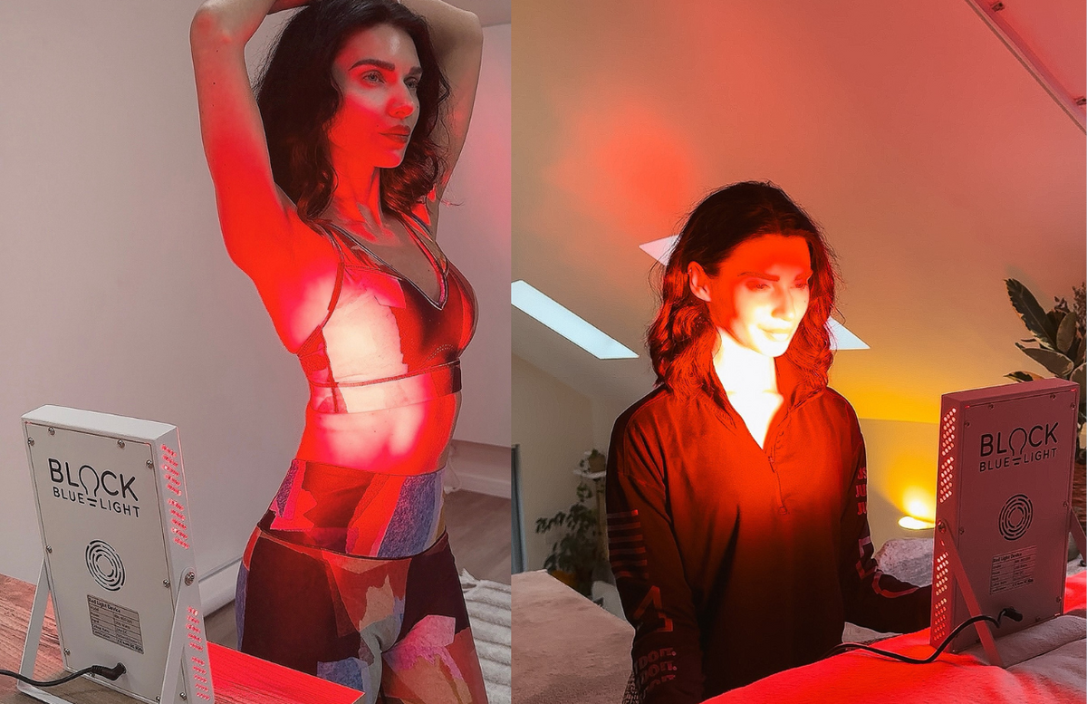 Can You Do Red Light Therapy Every Day? | BlockBlueLight