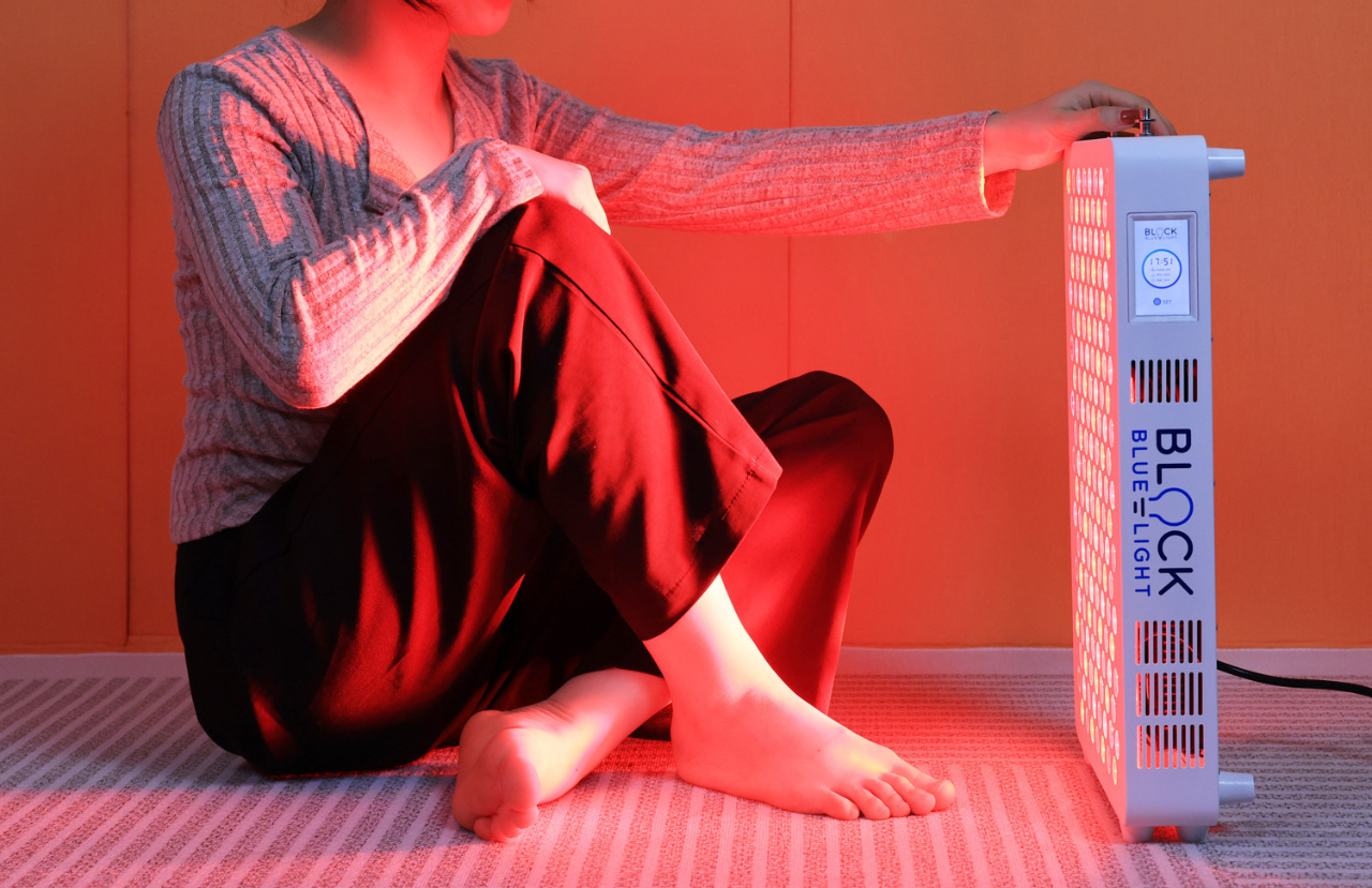 How much does red light therapy cost