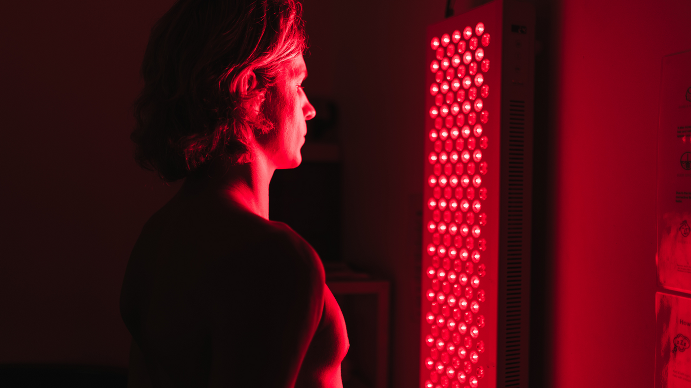 How to Do Red Light Therapy at Home - The Only Guide You Need