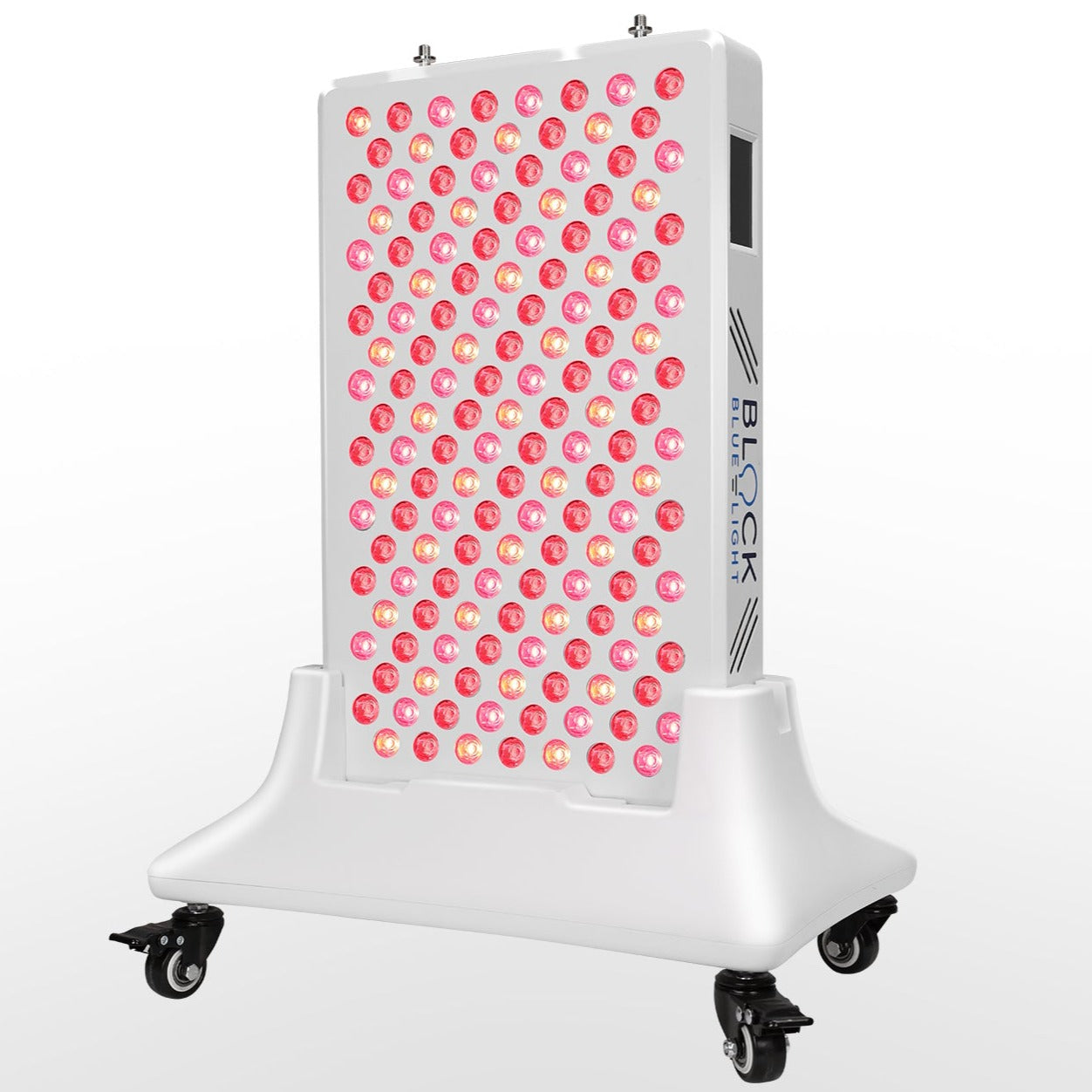 Deluxe Red Light Therapy Panel Floor Stand