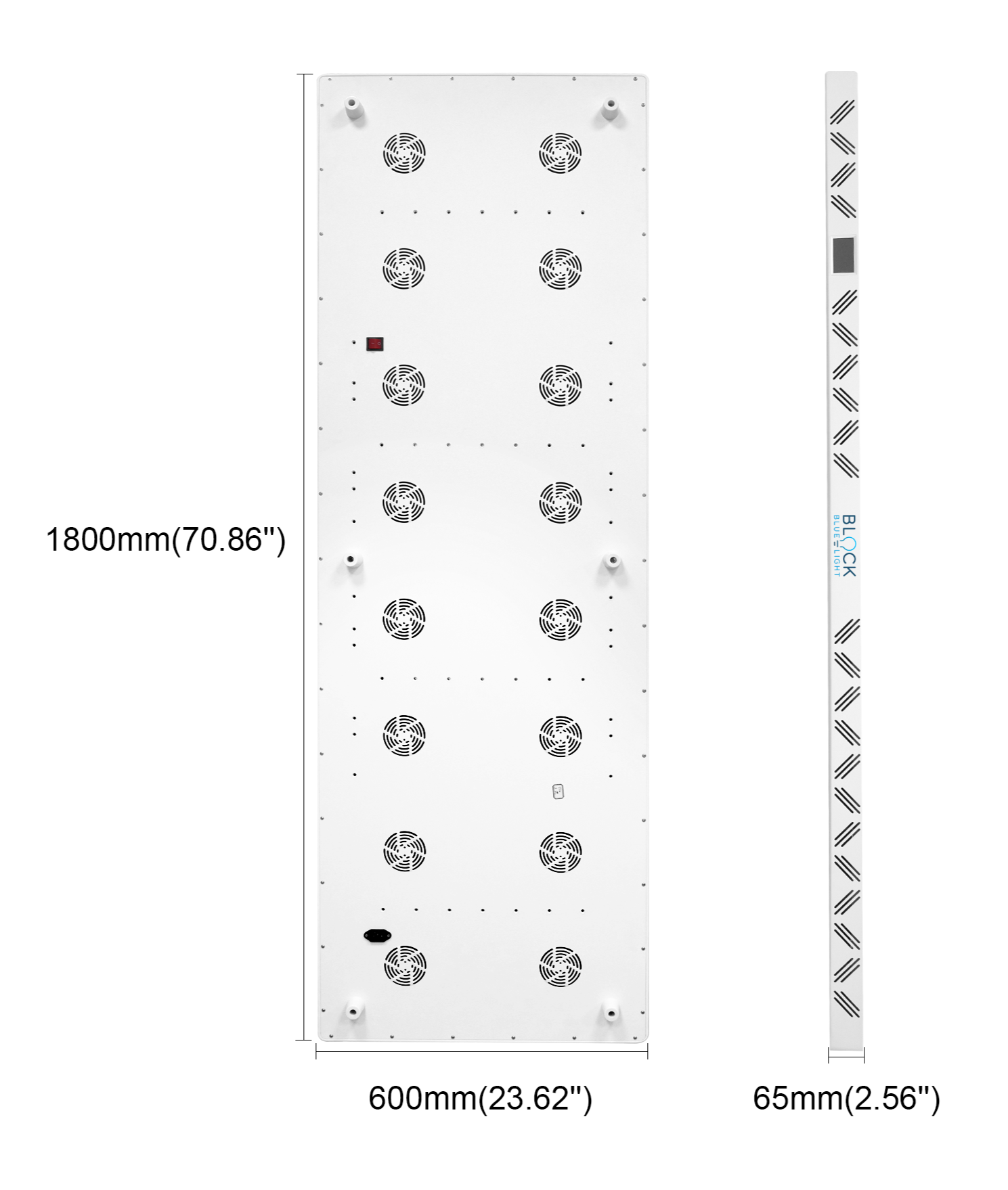 ULTIMATE XXL Red Light Therapy Panel