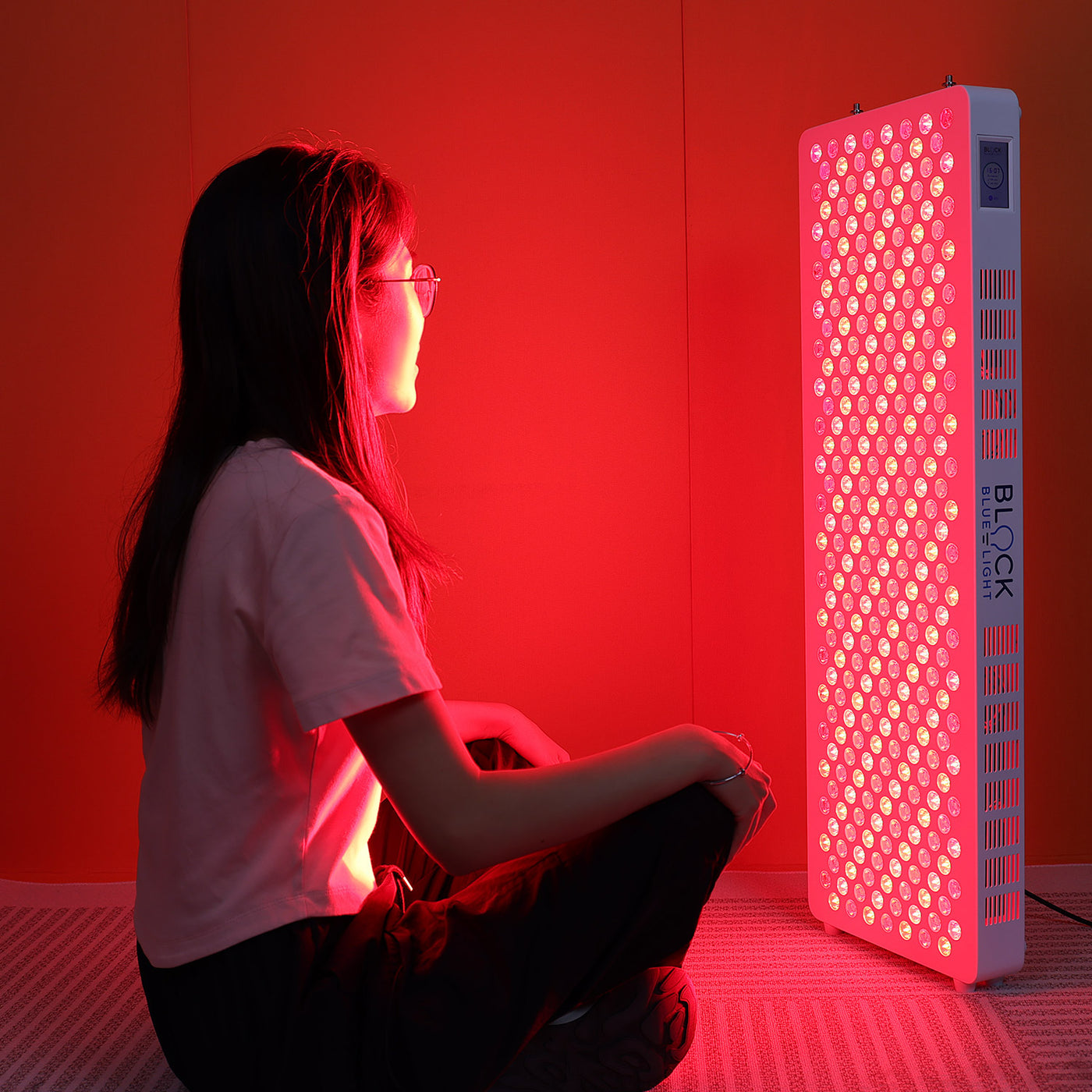 red light therapy 1