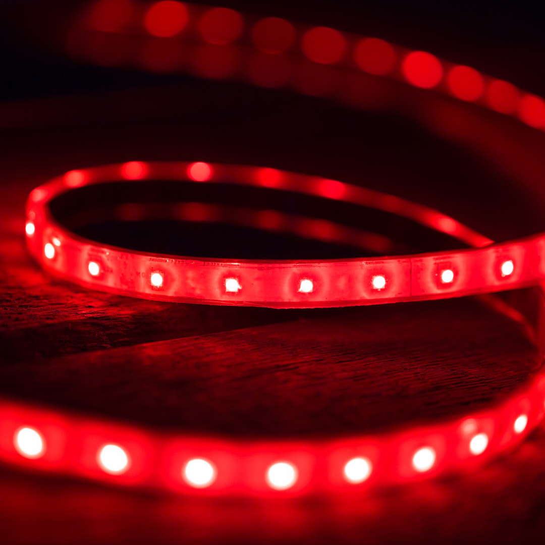 Twilight Red Light LED Strip Lighting | BlockBlueLight