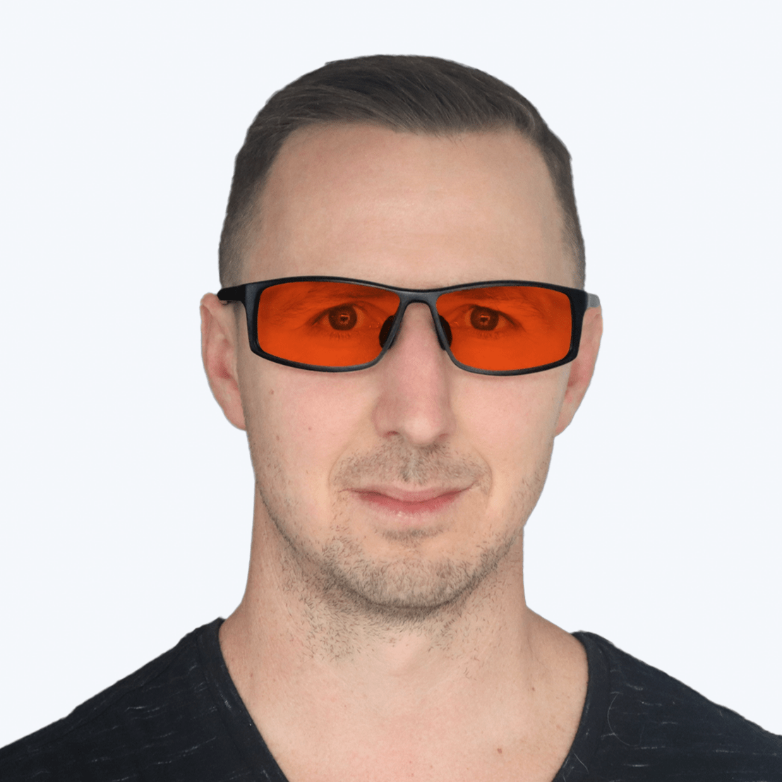 motorcycle sunglasses X-KD's ORANGE | Brands \ T \ THE ORIGINAL KD's®  Motorcycle Clothes \ Glasses And Goggles \ Motorcycle glasses |  metalRoute.pl rock shop and motorcycle shop