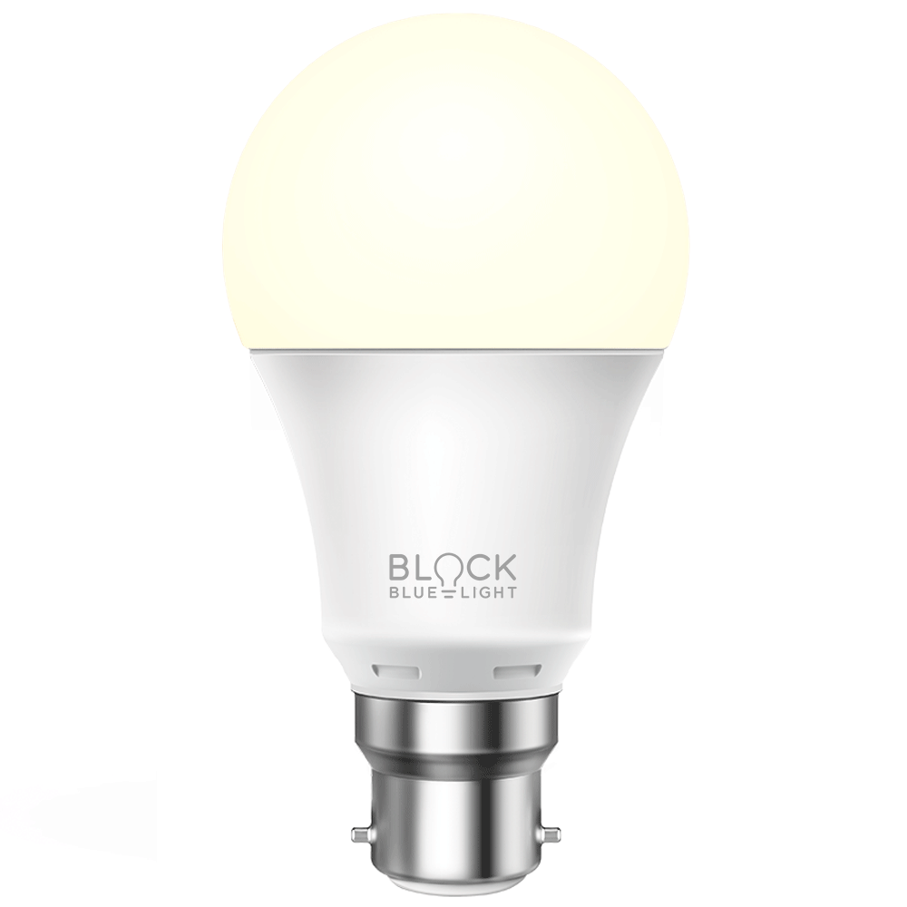 Full Spectrum Light Bulb, SAD Lamp for Depression