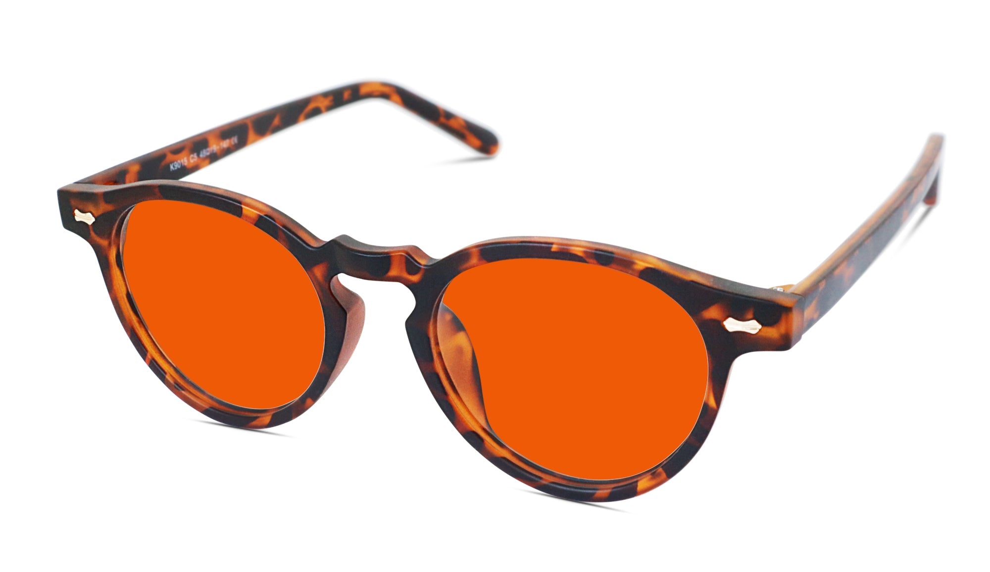 Tortoise shell blue lens sunglasses sale